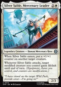 Silver Sable, Mercenary Leader
