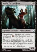 Azula, On the Hunt