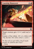 Cunning Maneuver