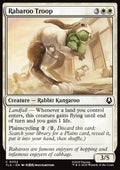 Rabaroo Troop
