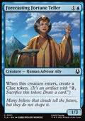 Forecasting Fortune Teller