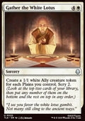 Gather the White Lotus