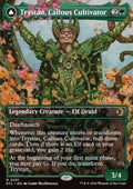 Trystan, Callous Cultivator // Trystan, Penitent Culler