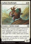 Gallant Fowlknight