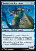Wanderwine Distracter