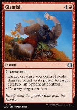 Giantfall