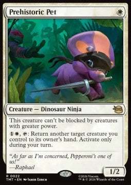 Prehistoric Pet