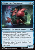 Crustacean Commando