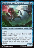 Stockman, Mad Fly-entist