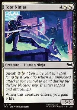 Foot Ninjas