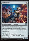 Henchbots