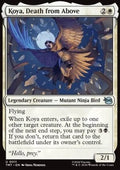 Koya, Death from Above