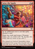 Seize the Spoils