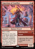 Emeritus of Conflict // Lightning Bolt