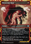 Monstrous Rage (V.1)