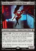 Elektra, Daughter of the Hand