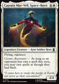 Captain Mar-Vell, Space-Born