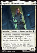 Agent 13, Sharon Carter