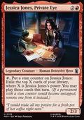 Jessica Jones, Private Eye