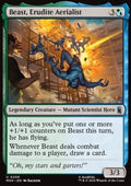 Beast, Erudite Aerialist