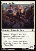 Agent of Atlas