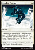 Panther Pounce