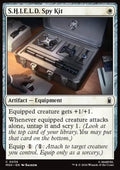 S.H.I.E.L.D. Spy Kit