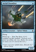 Aerial Doombot
