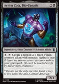 Arnim Zola, Bio-Fanatic
