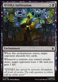 HYDRA Infiltration