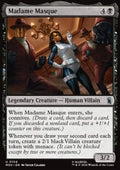 Madame Masque