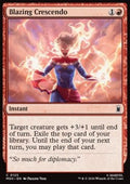 Blazing Crescendo