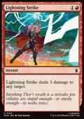 Lightning Strike