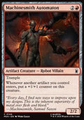 Machinesmith Automaton