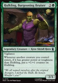 Hulkling, Burgeoning Bruiser
