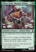 Mister Hyde, Monster Within