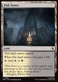 Fisk Tower