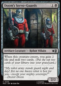 Doom's Servo-Guards
