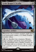 Grim Reaper's Scythe