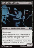 Undead Hand Ninja
