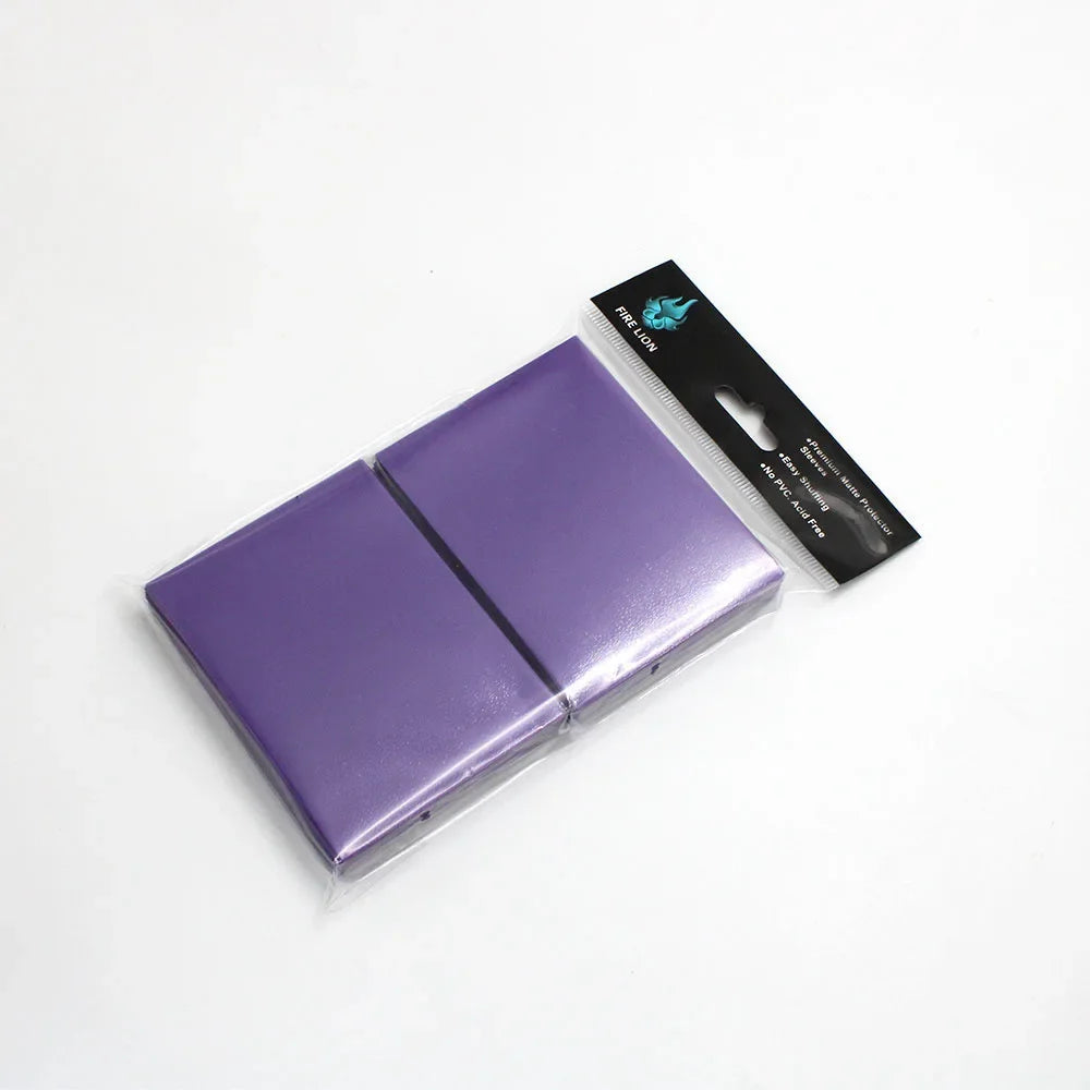 Fundas de colores para cartas Magic · 100 uds · 13 colores · TCG, Pokémon