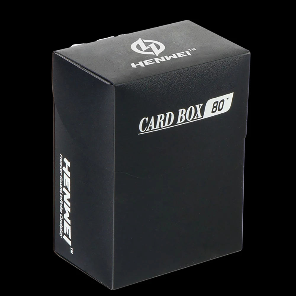 Deck Box TCG 80 cartas · 14 colores · Magic, Pokémon