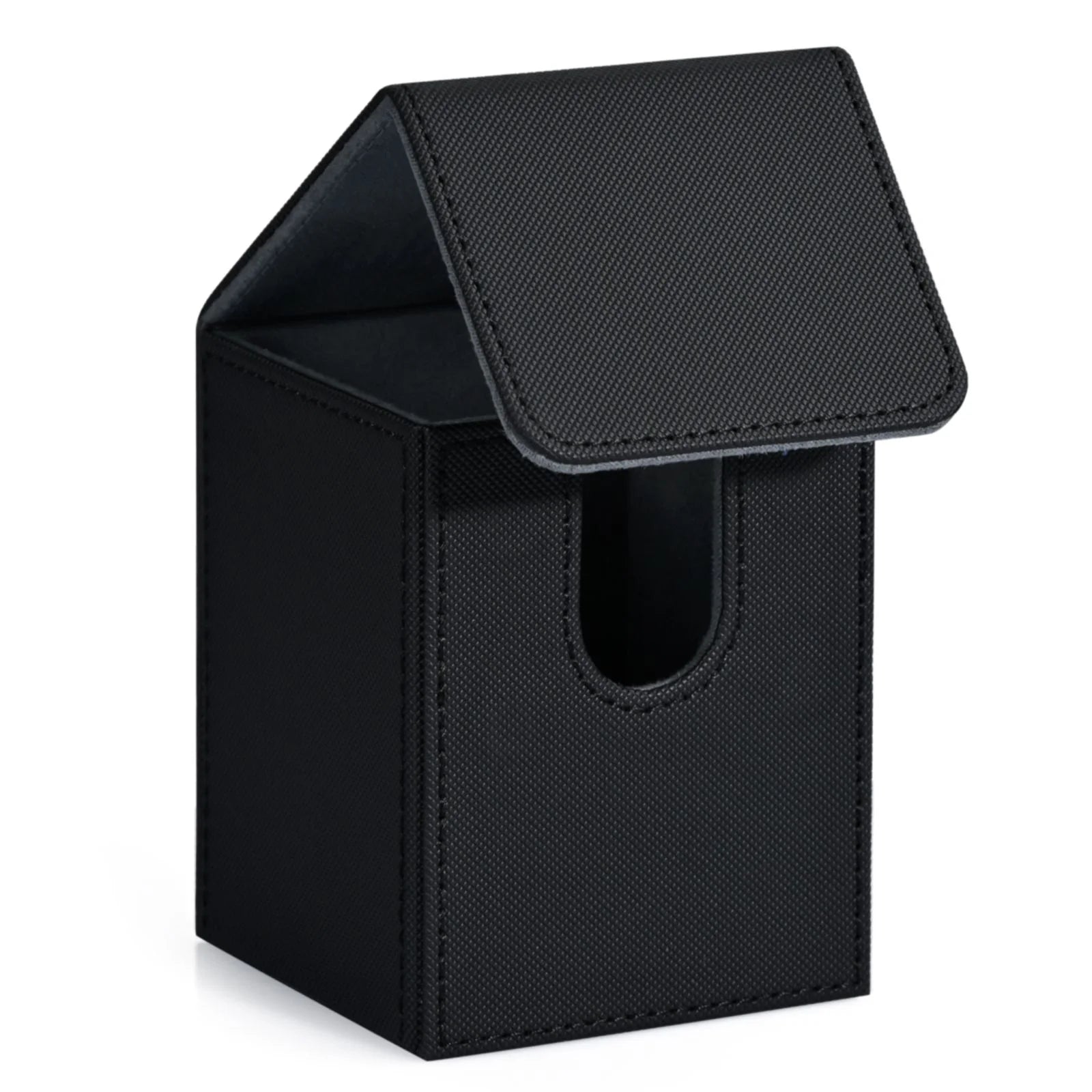 Deck Box para cartas TCG · 100+ cartas · Magic, Pokémon, Yu-Gi-Oh · Cierre magnético
