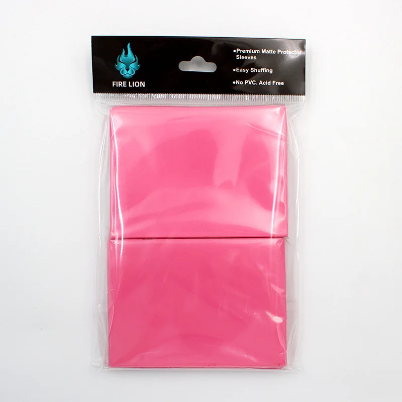 Fundas de colores para cartas Magic · 100 uds · 13 colores · TCG, Pokémon