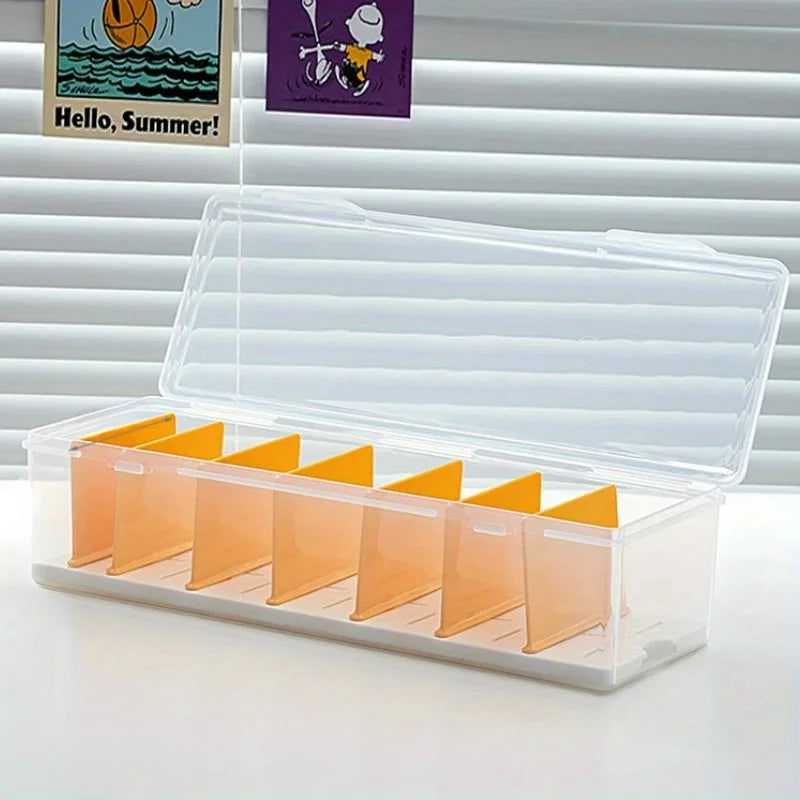 Caja organizadora TCG · 550+ cartas · Magic, Pokémon