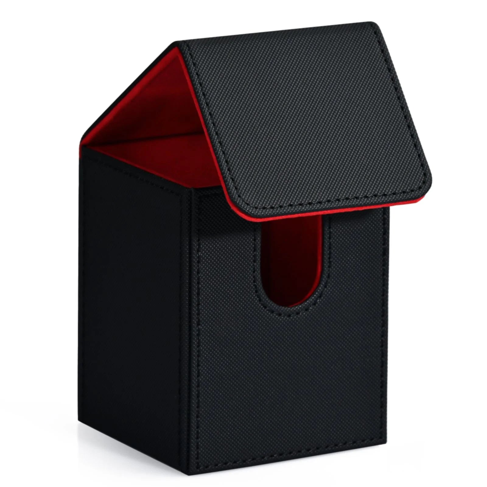 Deck Box para cartas TCG · 100+ cartas · Magic, Pokémon, Yu-Gi-Oh · Cierre magnético