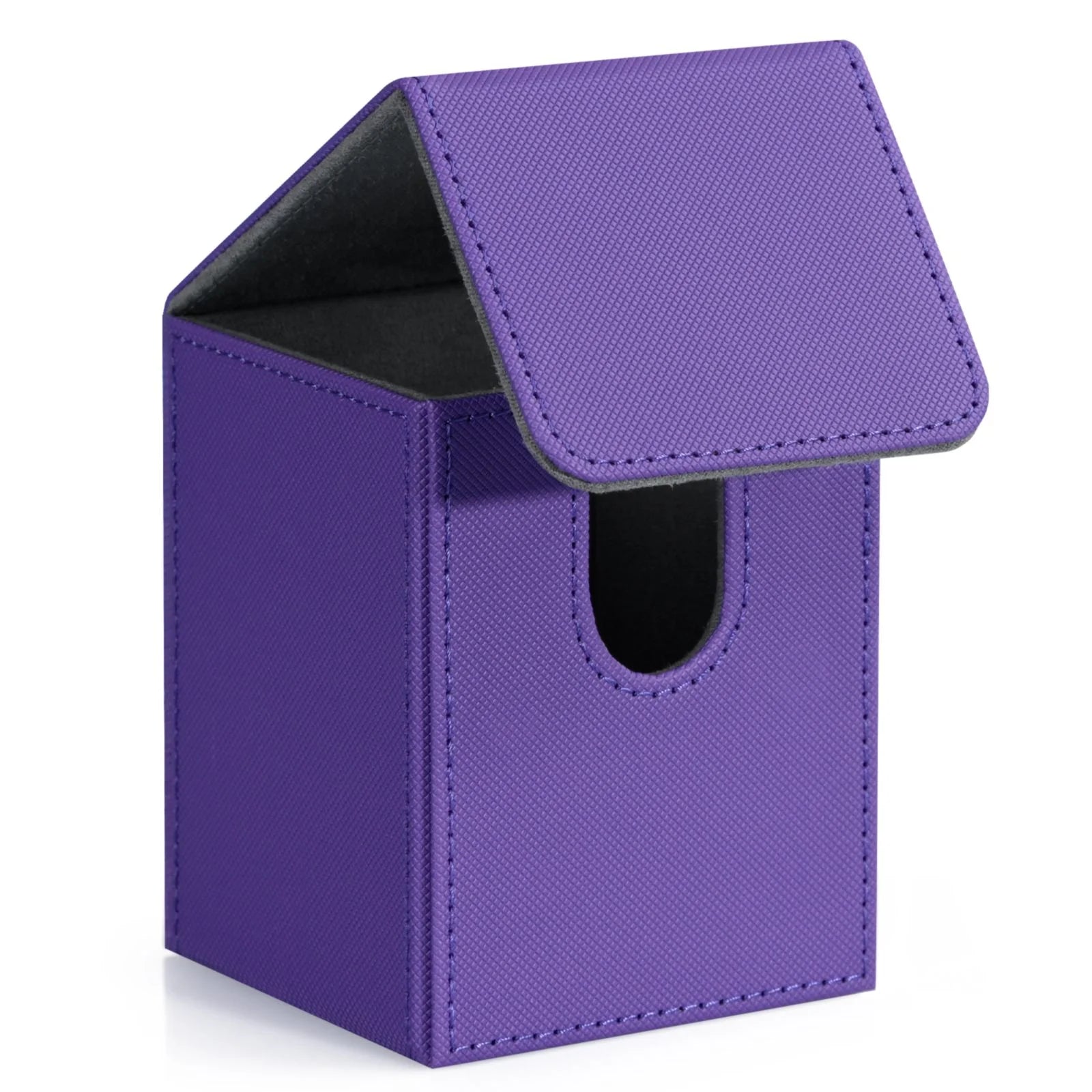 Deck Box para cartas TCG · 100+ cartas · Magic, Pokémon, Yu-Gi-Oh · Cierre magnético