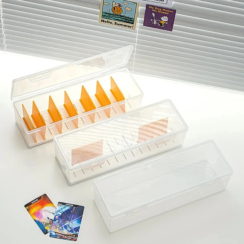 Caja organizadora TCG · 550+ cartas · Magic, Pokémon